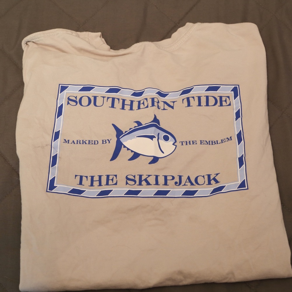 southern tide shirt